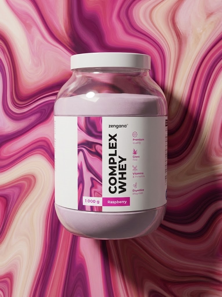 Zengana Complex Whey Malina